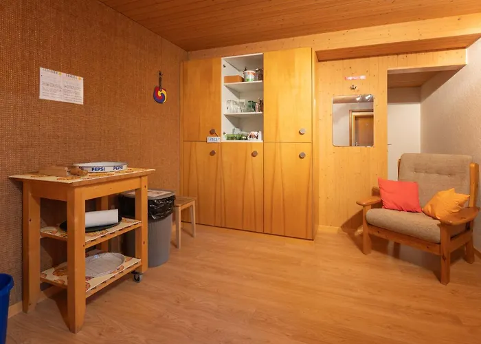 Lehmann's Herberge Hostel Grindelwald